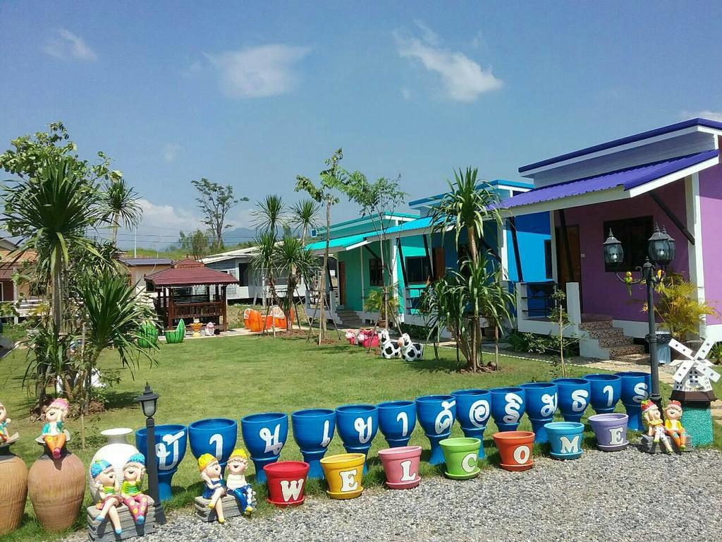 Baan Khao Kho Rim Tarn Hotel Ngoại thất bức ảnh