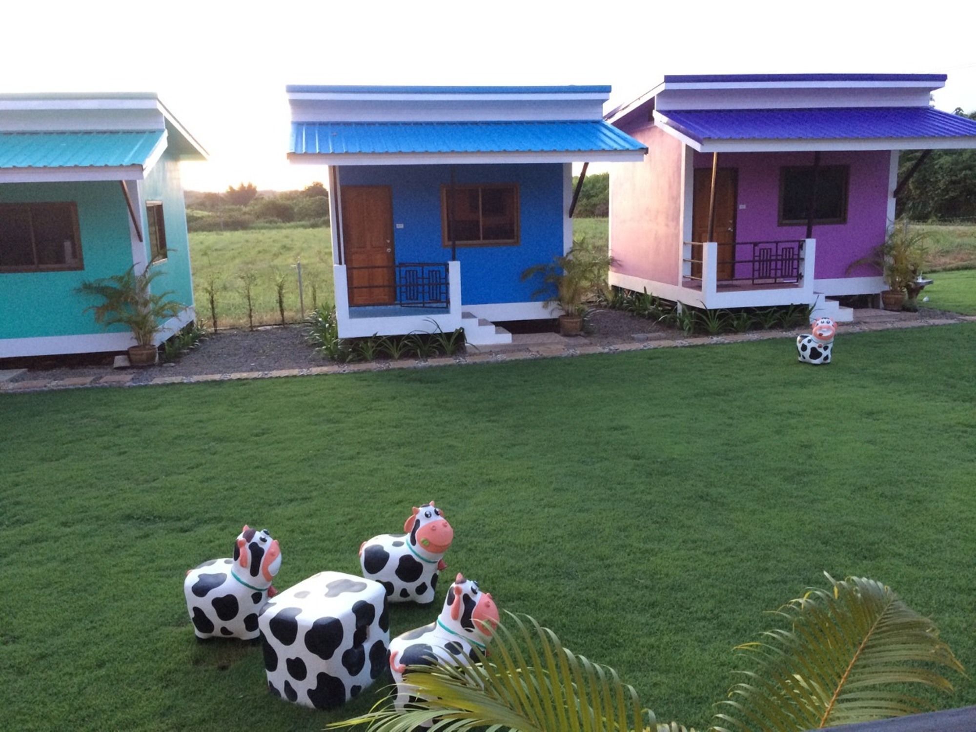Baan Khao Kho Rim Tarn Hotel Ngoại thất bức ảnh